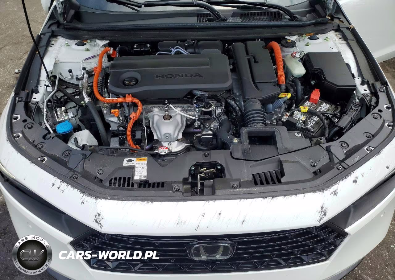2025 Honda Accord Touring Hybrid VIN:1HGCY2F85SA031015 - 11