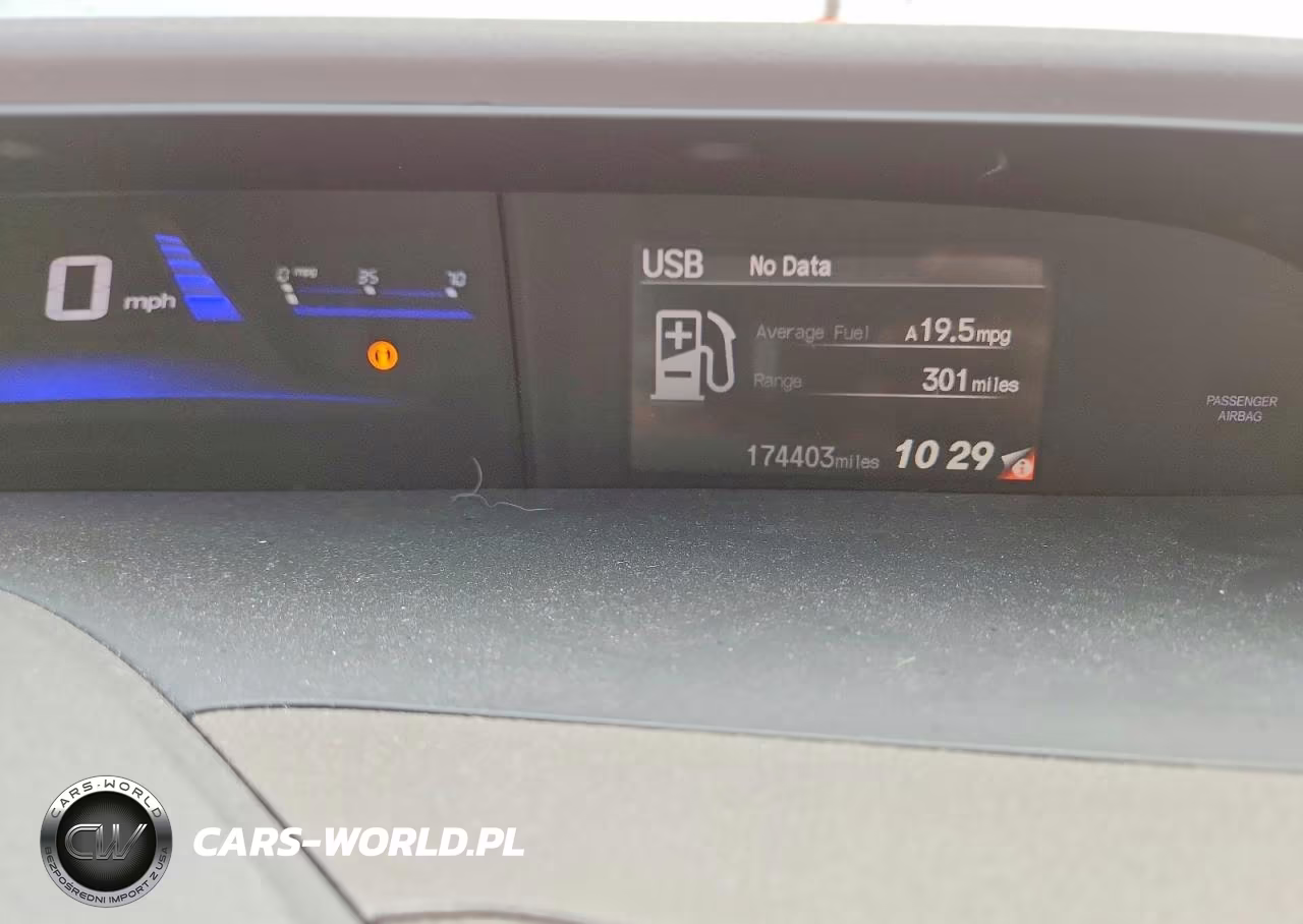 2012 Honda Civic Lx VIN:JHMFB2F58CS000855 - 9