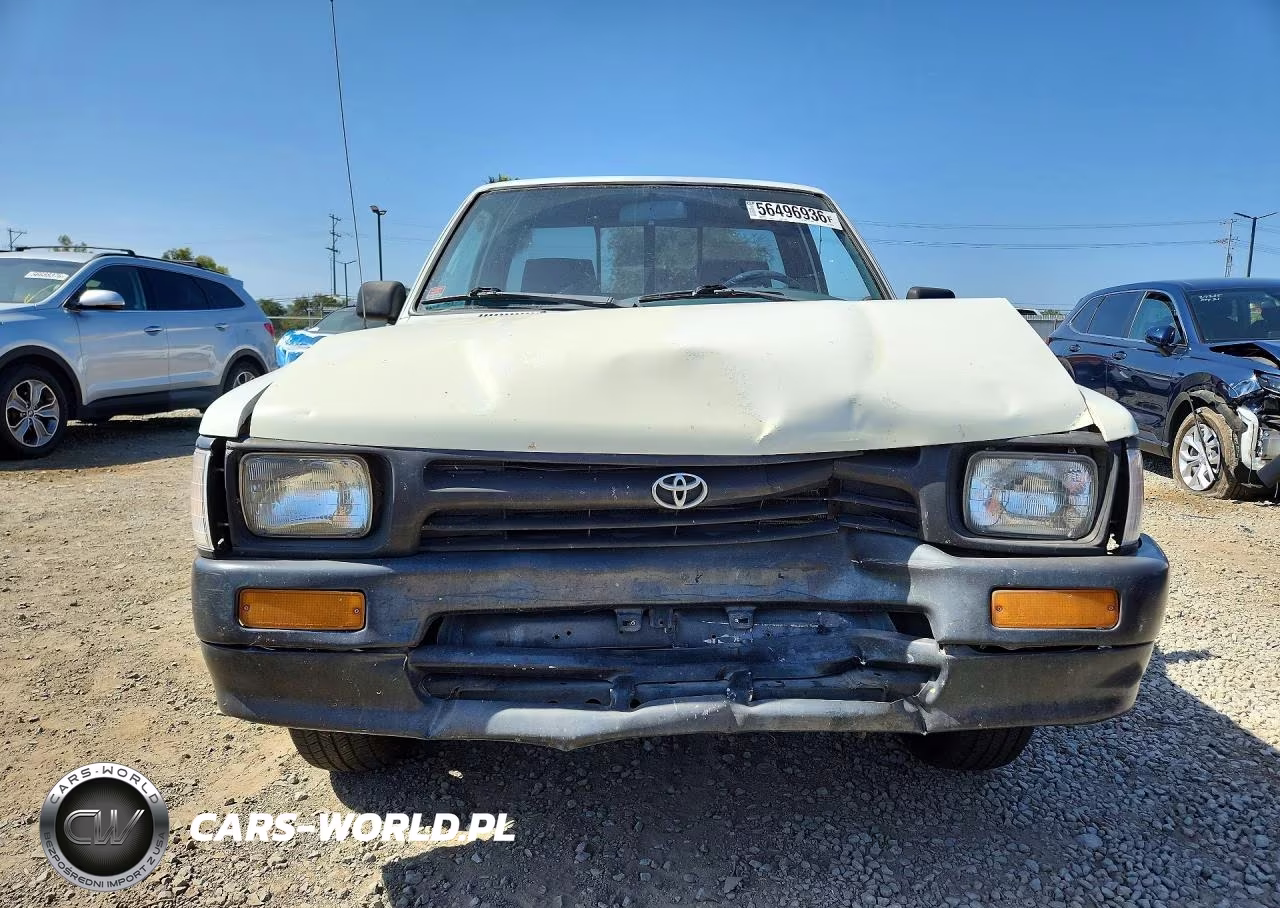 1993 Toyota Pickup Base VIN:4TARN81A7PZ060518 - 5