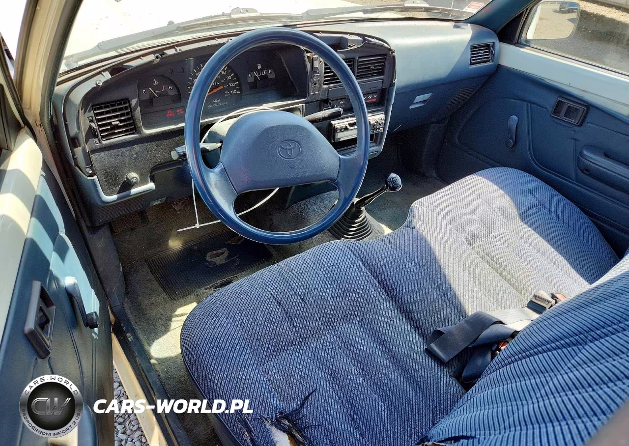 1993 Toyota Pickup Base VIN:4TARN81A7PZ060518 - 8