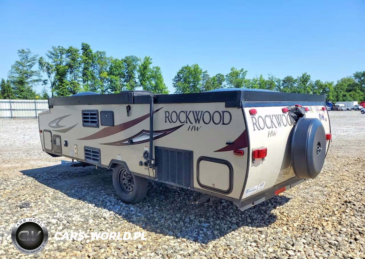 2018 Rockwood By Forest R Premier High Wall Se VIN:4X4CPRW10JD302776 - 3