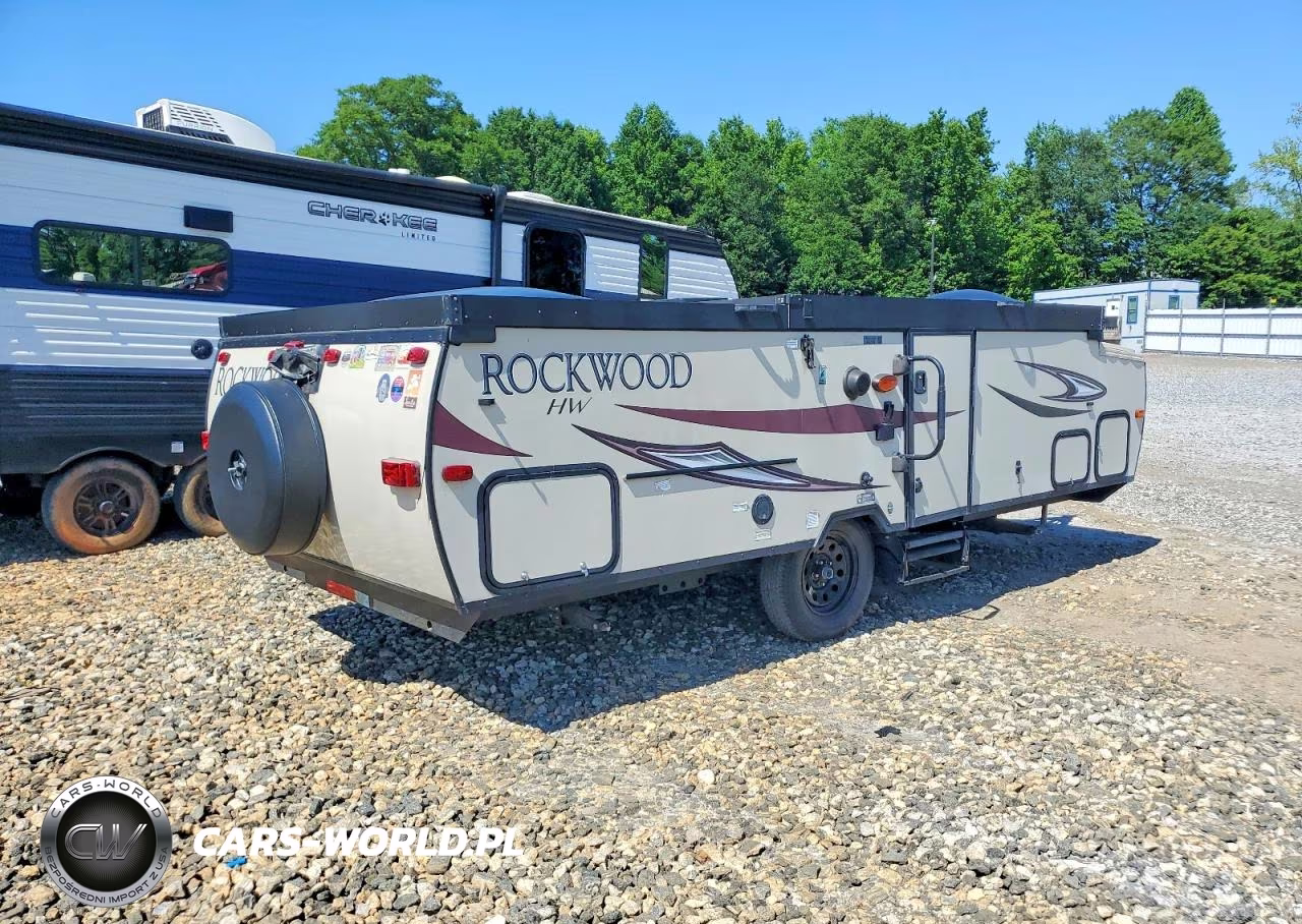 2018 Rockwood By Forest R Premier High Wall Se VIN:4X4CPRW10JD302776 - 4