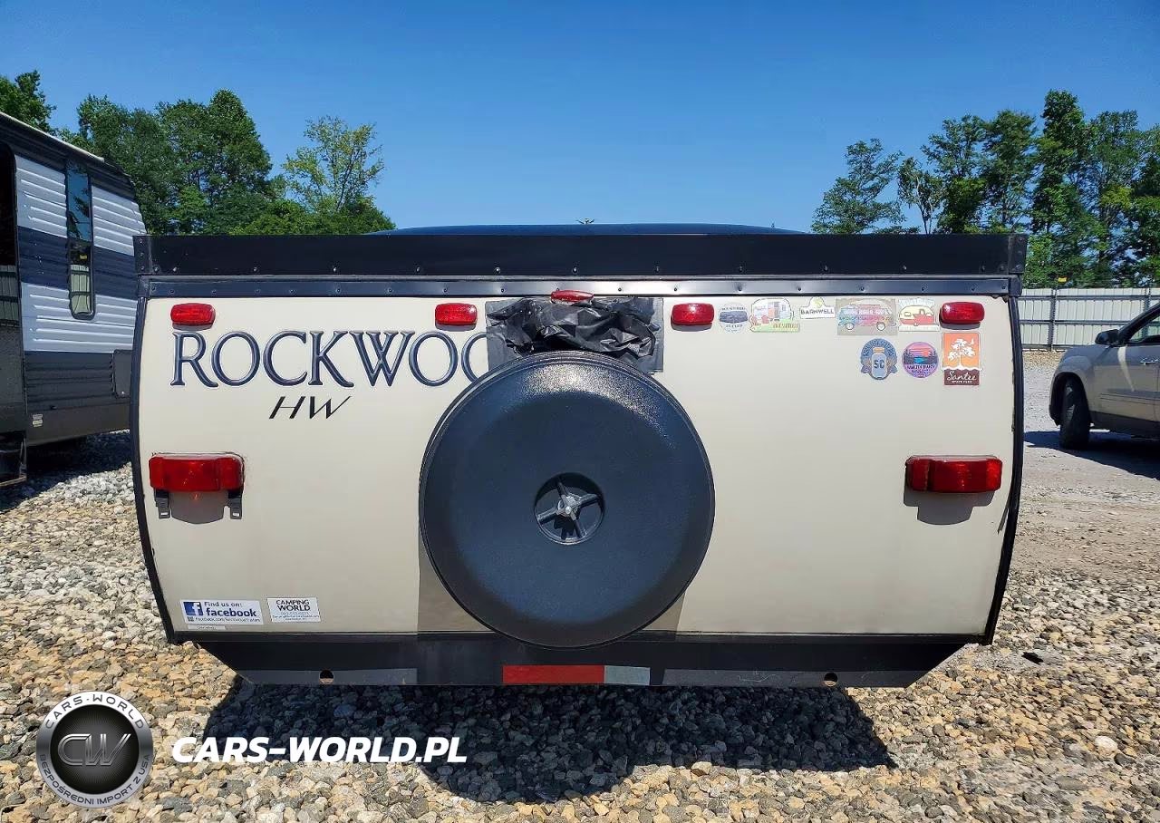 2018 Rockwood By Forest R Premier High Wall Se VIN:4X4CPRW10JD302776 - 6