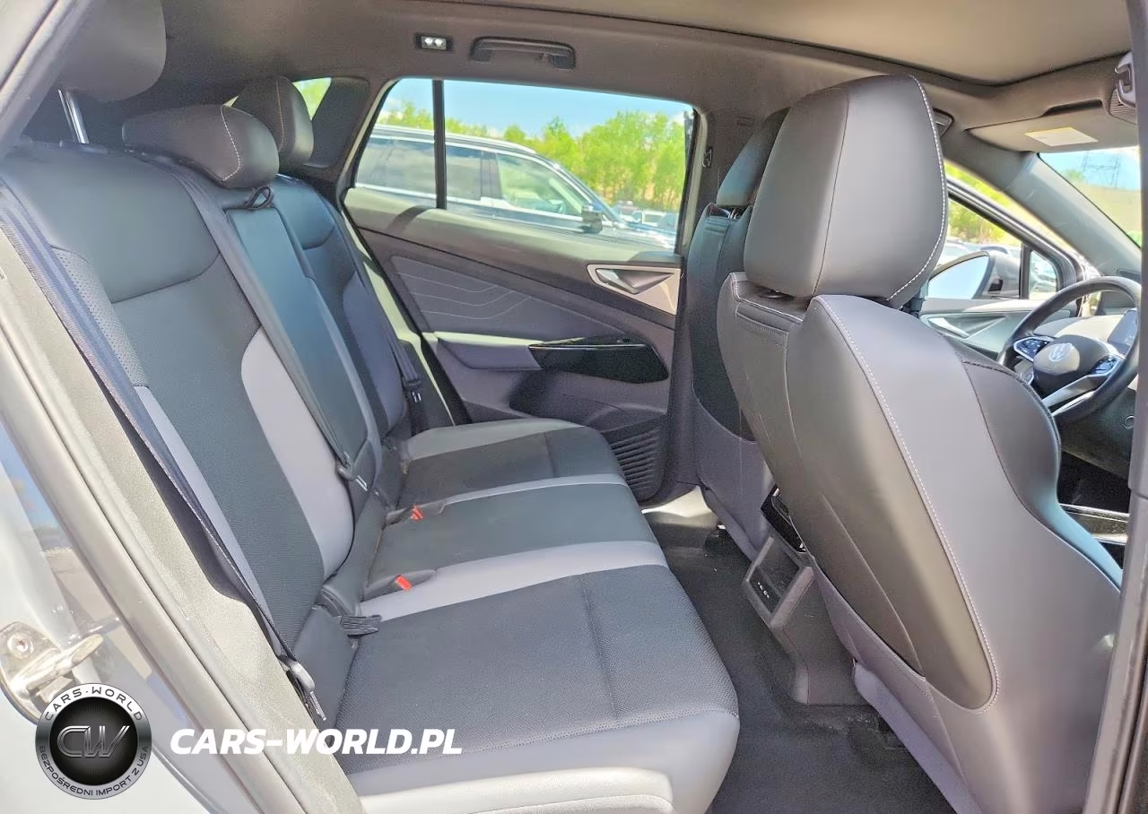 2023 Volkswagen Id.4 Pro S VIN:1V2WNPE86PC035023 - 11