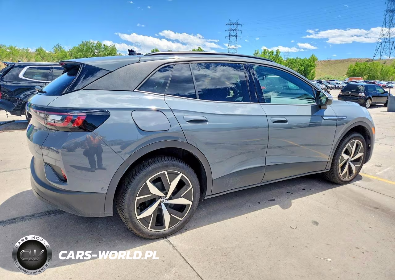 2023 Volkswagen Id.4 Pro S VIN:1V2WNPE86PC035023 - 3