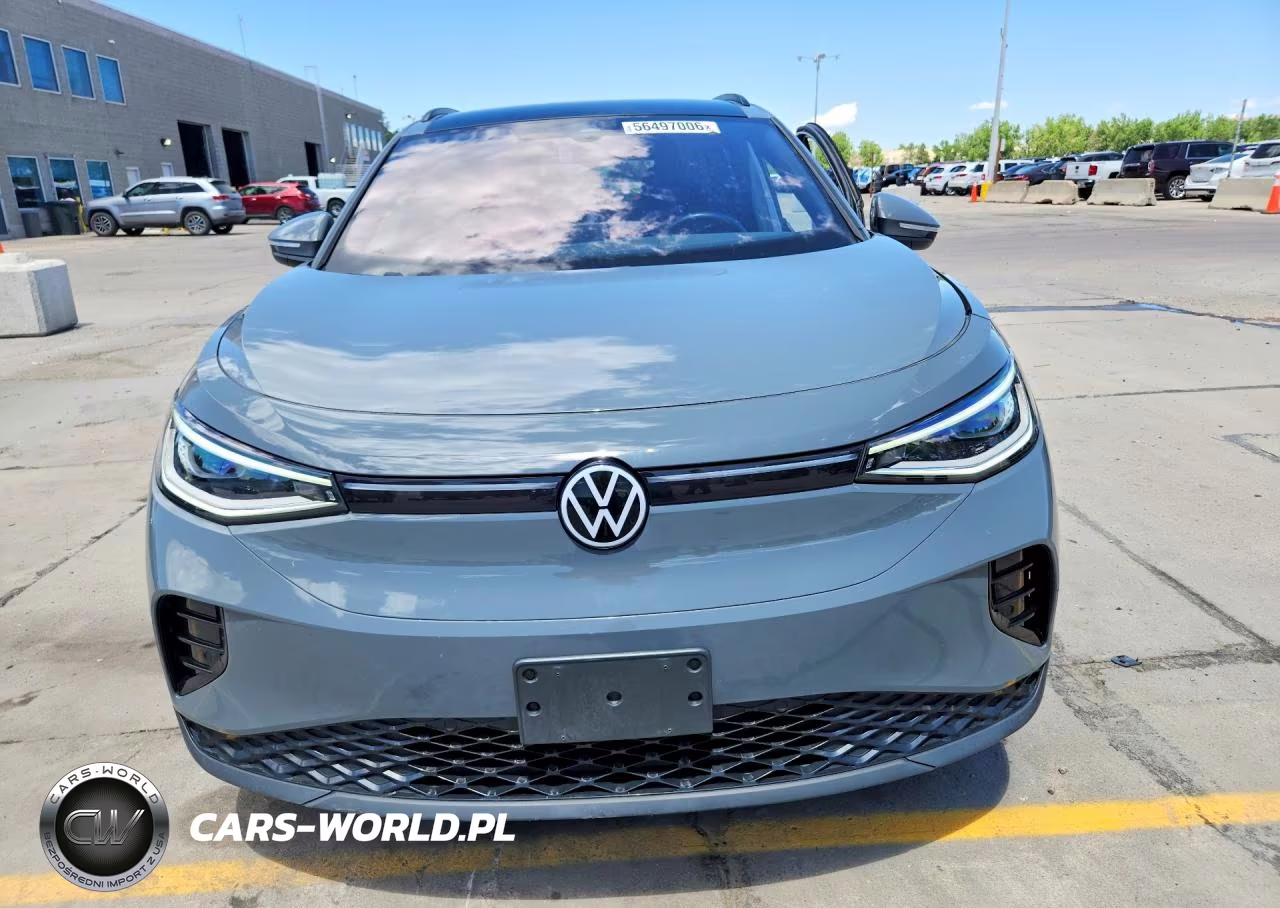 2023 Volkswagen Id.4 Pro S VIN:1V2WNPE86PC035023 - 5