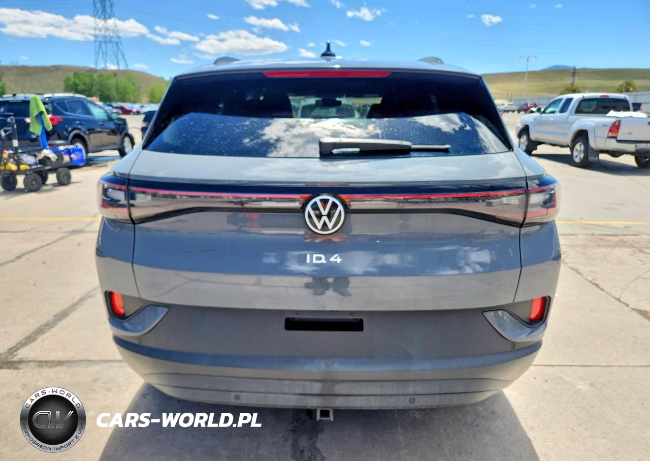 2023 Volkswagen Id.4 Pro S VIN:1V2WNPE86PC035023 - 6