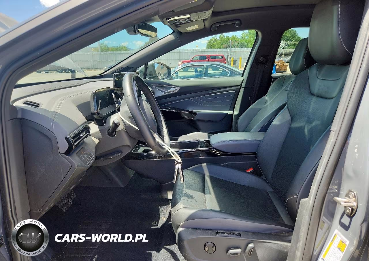2023 Volkswagen Id.4 Pro S VIN:1V2WNPE86PC035023 - 7