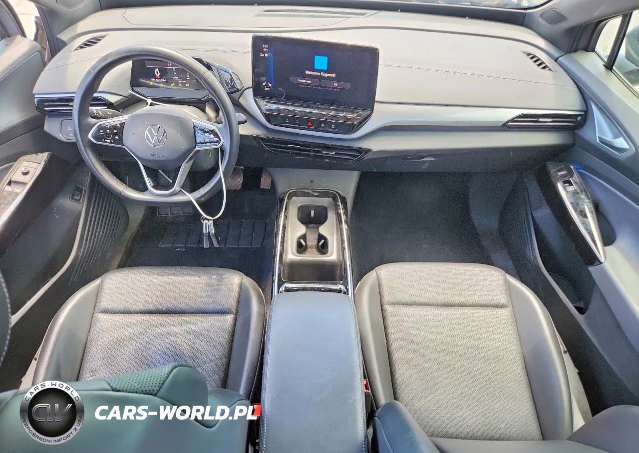 2023 Volkswagen Id.4 Pro S VIN:1V2WNPE86PC035023 - 8