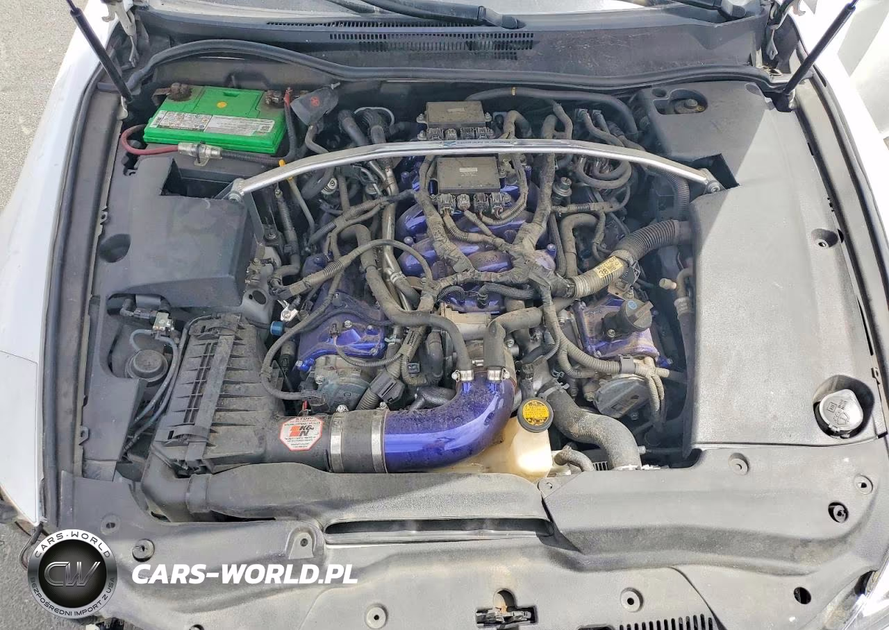 2012 Lexus Is F VIN:JTHBP5C23C5010218 - 11