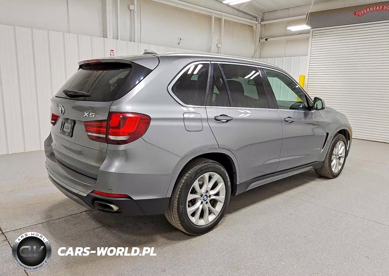 2015 BMW X5 xDrive50I VIN:5UXKR6C59F0J79249 - 3