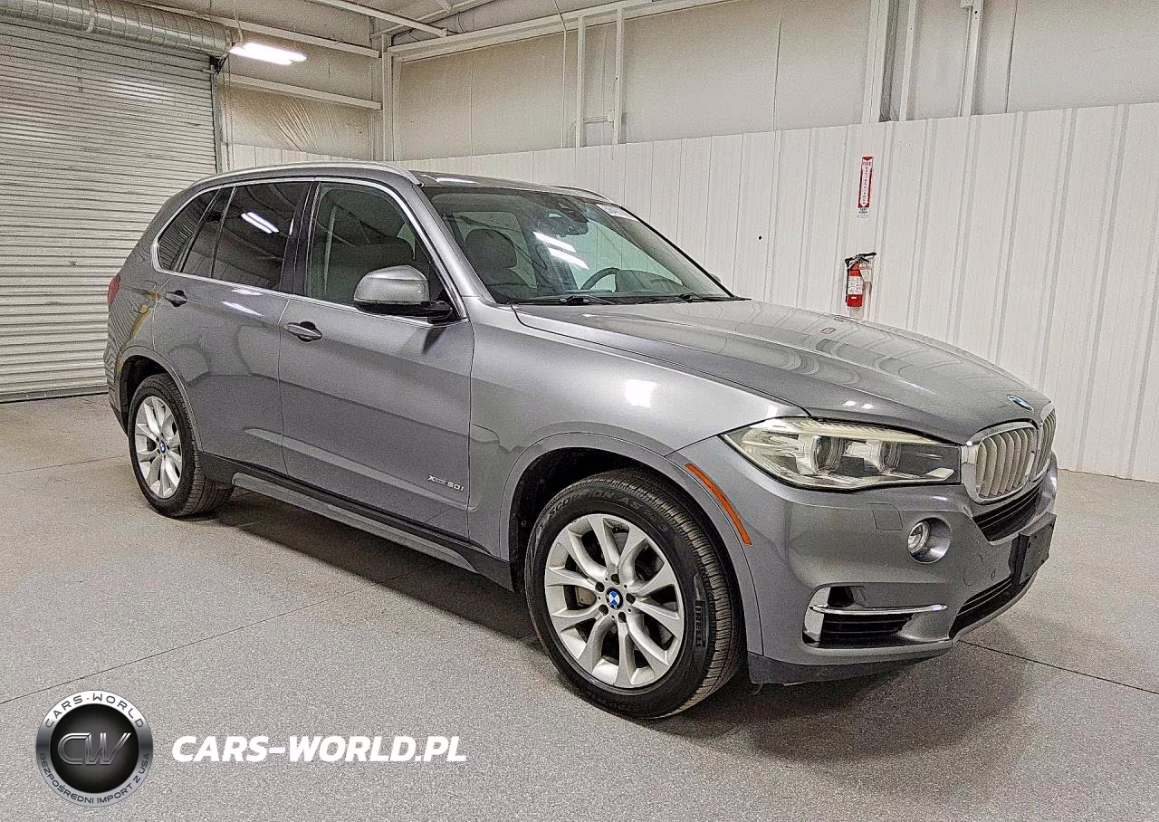 2015 BMW X5 xDrive50I VIN:5UXKR6C59F0J79249 - 4