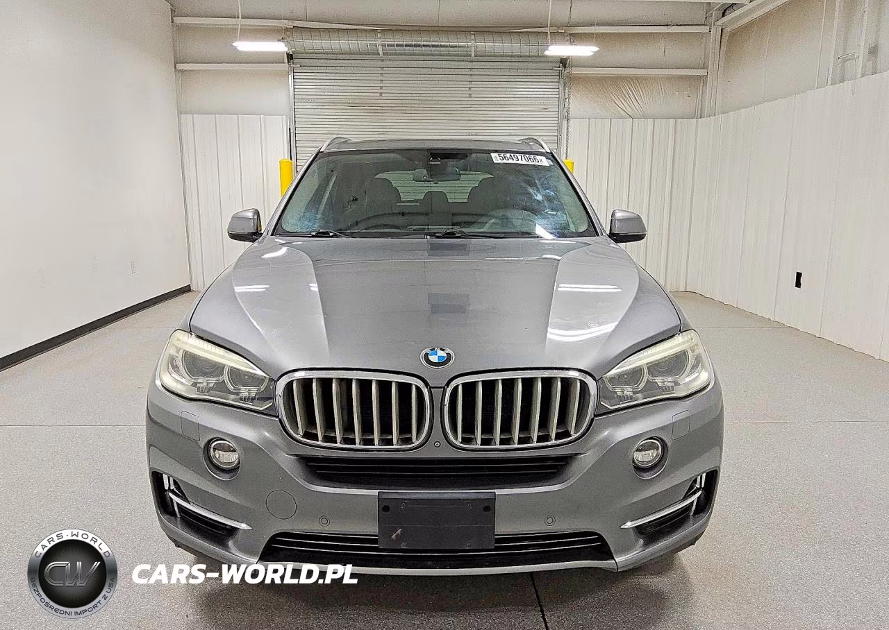 2015 BMW X5 xDrive50I VIN:5UXKR6C59F0J79249 - 5