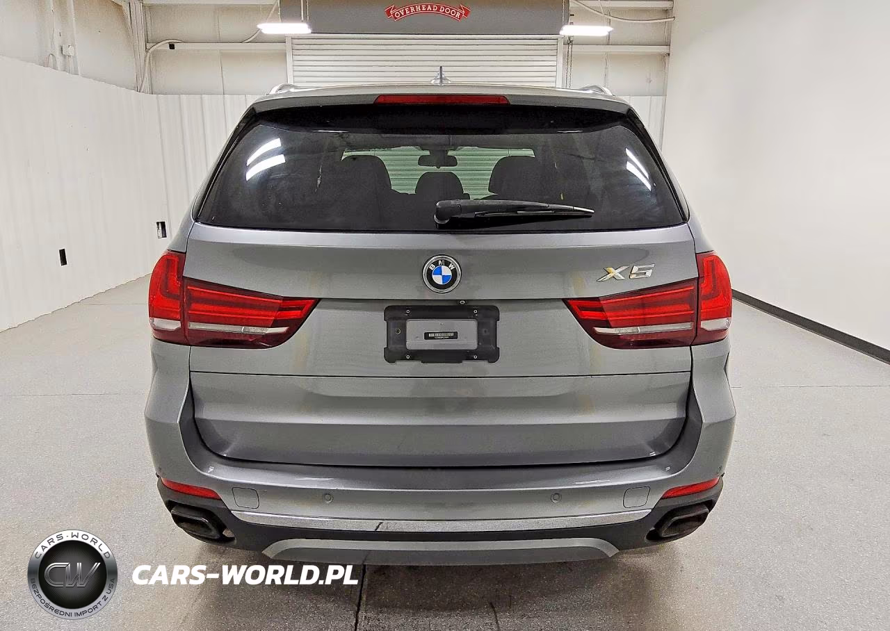 2015 BMW X5 xDrive50I VIN:5UXKR6C59F0J79249 - 6