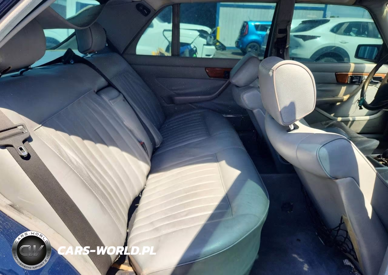 1986 Mercedes-Benz 420 Sel VIN:WDBCA35D7GA210198 - 10