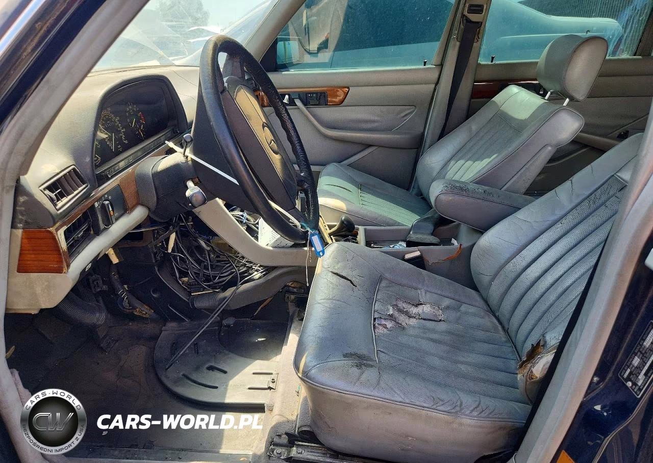 1986 Mercedes-Benz 420 Sel VIN:WDBCA35D7GA210198 - 7