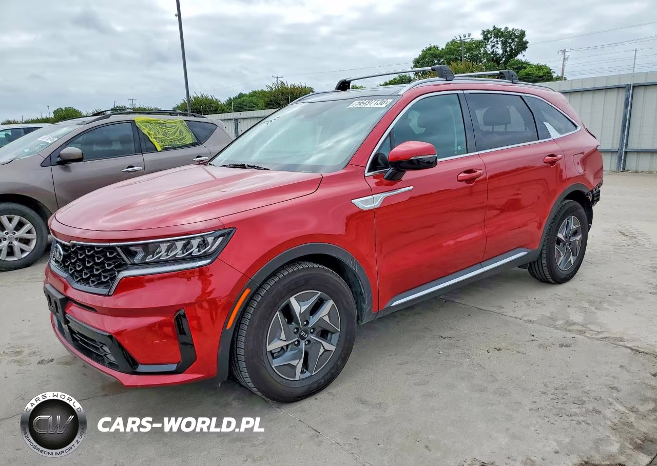 2021 Kia Sorento Ex