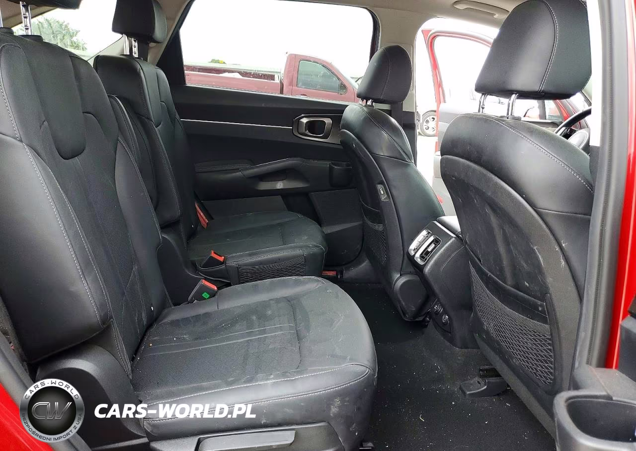 2021 Kia Sorento Ex VIN:KNDRH4LG1M5036241 - 11