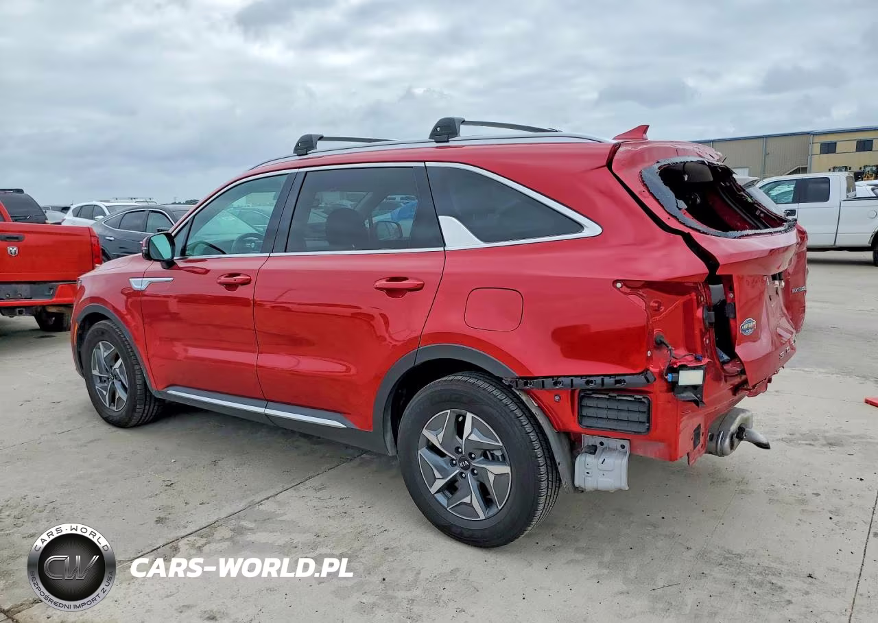 2021 Kia Sorento Ex VIN:KNDRH4LG1M5036241 - 2