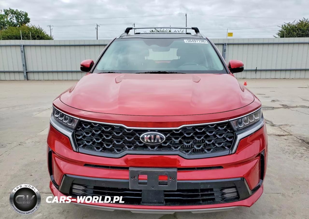 2021 Kia Sorento Ex VIN:KNDRH4LG1M5036241 - 5