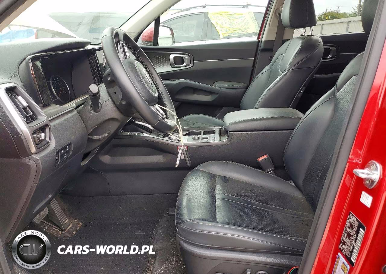 2021 Kia Sorento Ex VIN:KNDRH4LG1M5036241 - 7