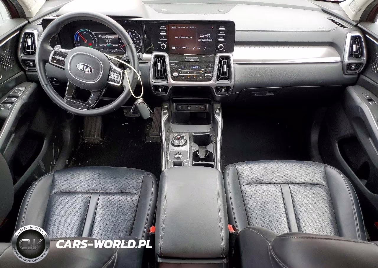 2021 Kia Sorento Ex VIN:KNDRH4LG1M5036241 - 8
