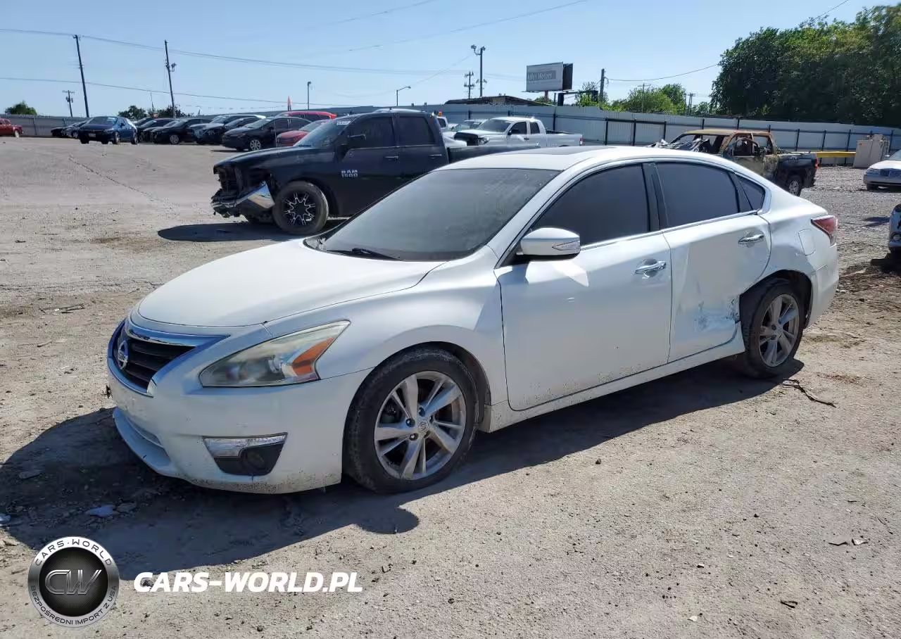 2015 Nissan Altima 2.5
