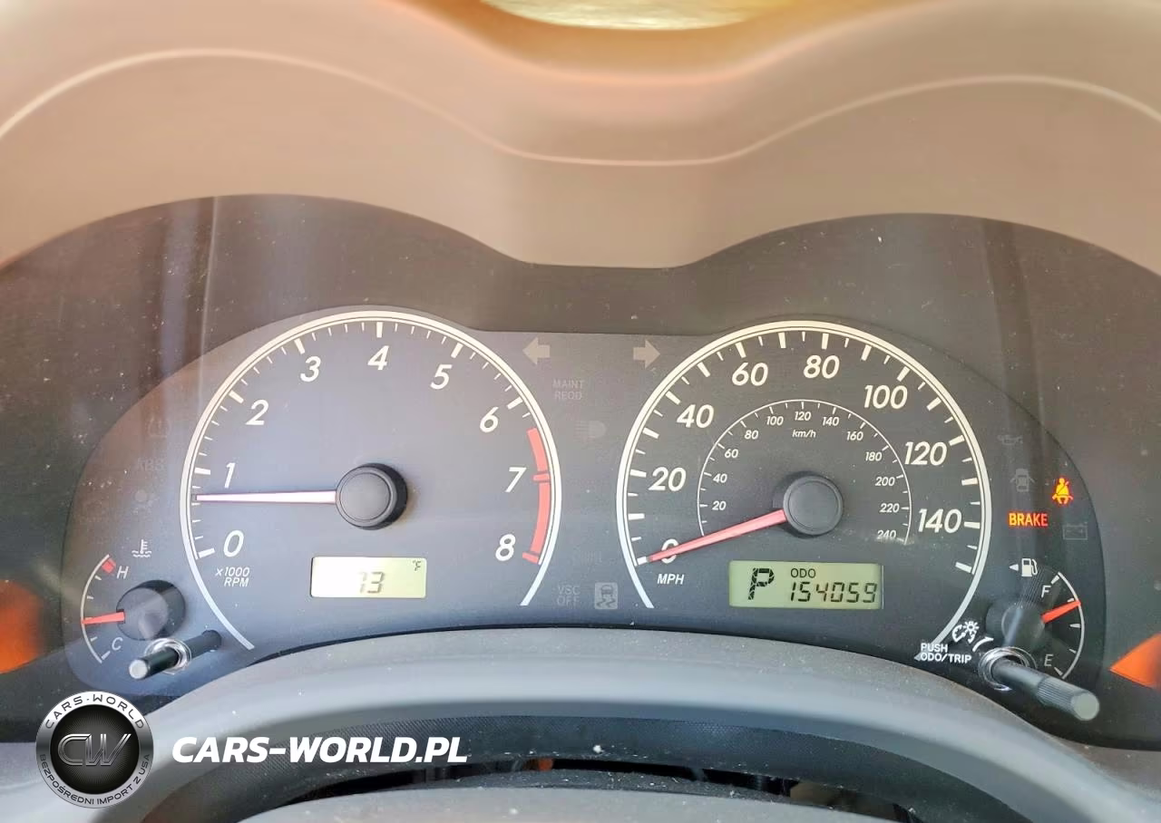 2009 Toyota Corolla Base VIN:JTDBL40EX9J023991 - 9