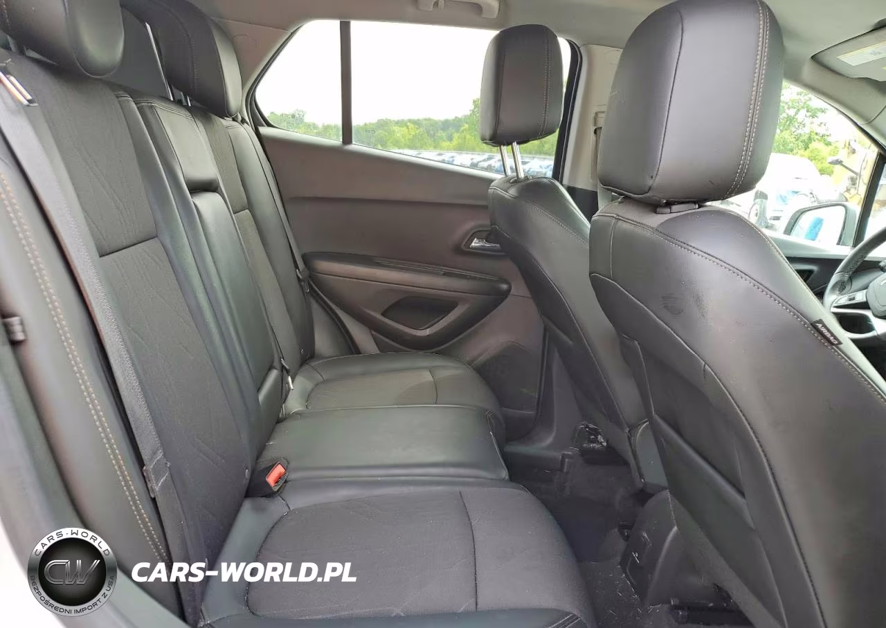 2022 Chevrolet Trax 1Lt VIN:KL7CJPSM3NB558940 - 11