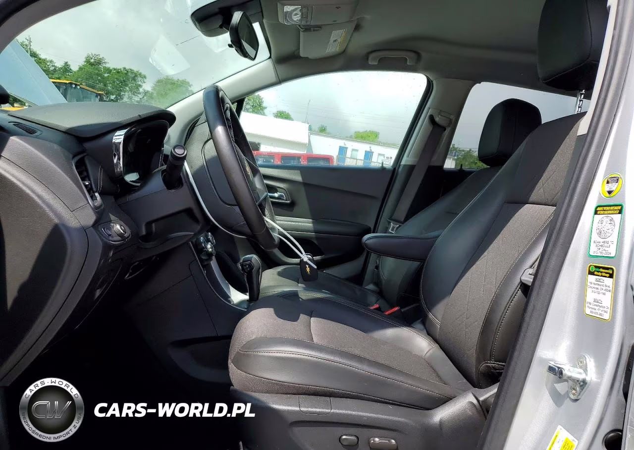 2022 Chevrolet Trax 1Lt VIN:KL7CJPSM3NB558940 - 7