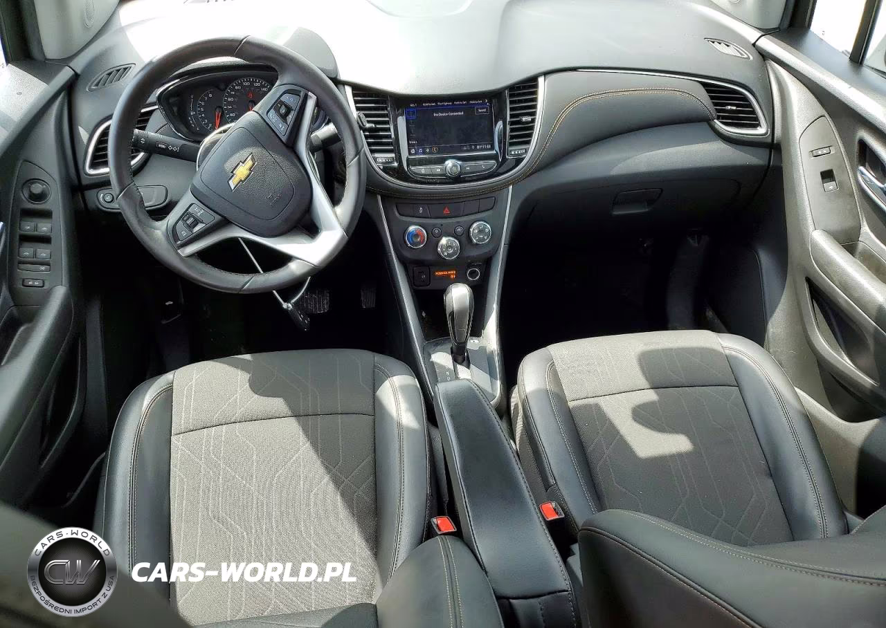 2022 Chevrolet Trax 1Lt VIN:KL7CJPSM3NB558940 - 8