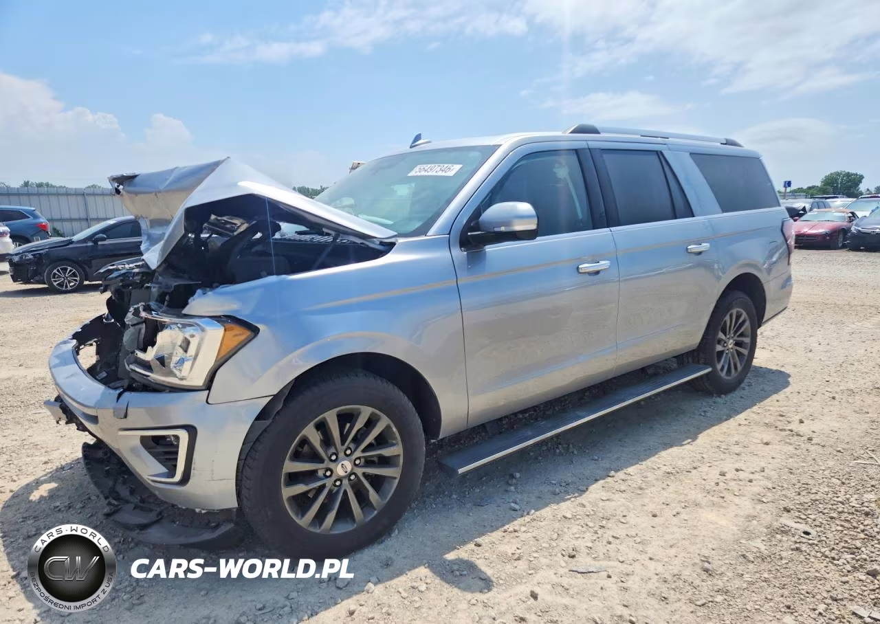 2020 Ford Expedition Max Limited