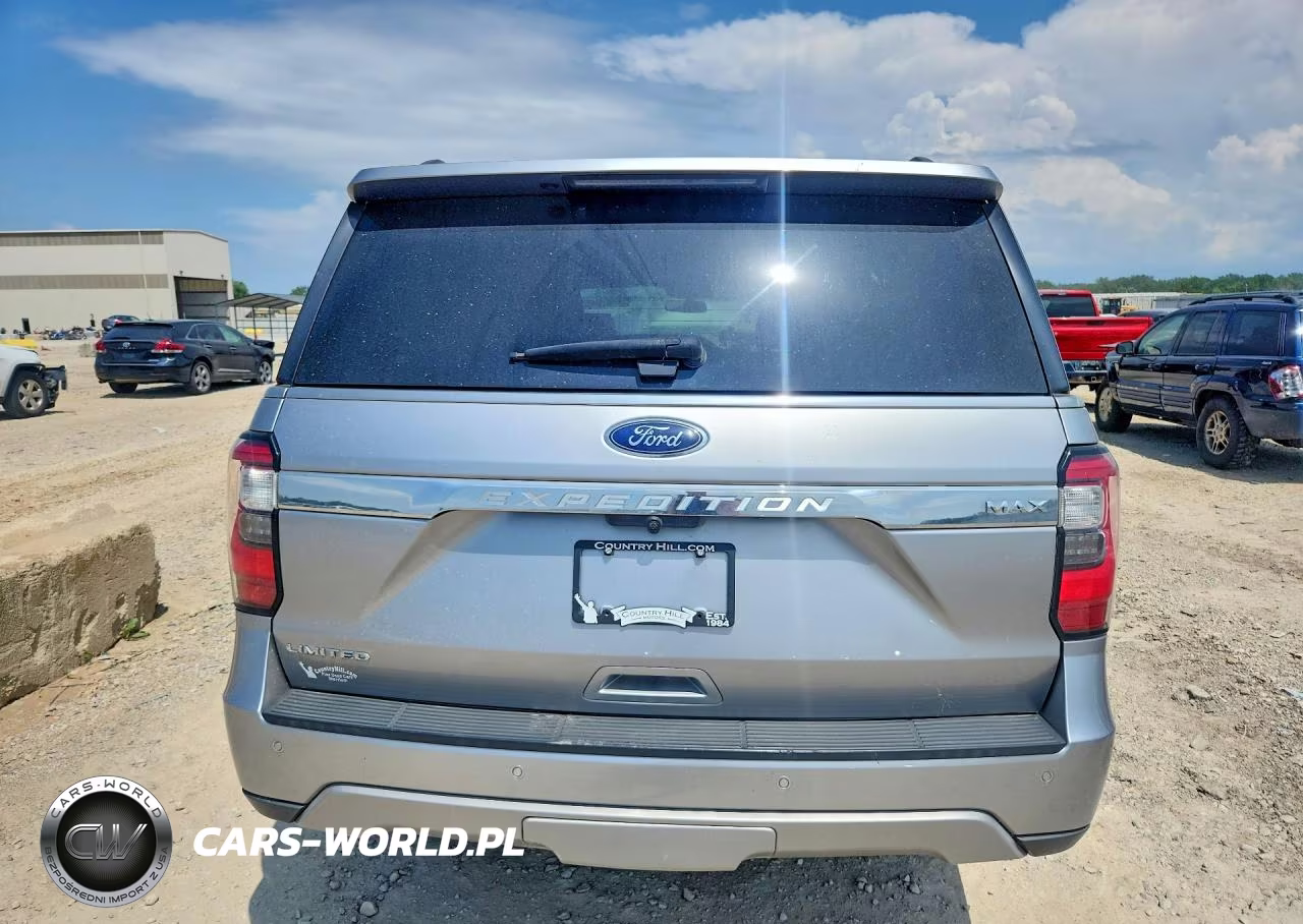 2020 Ford Expedition Max Limited VIN:1FMJK1KT2LEA47318 - 6