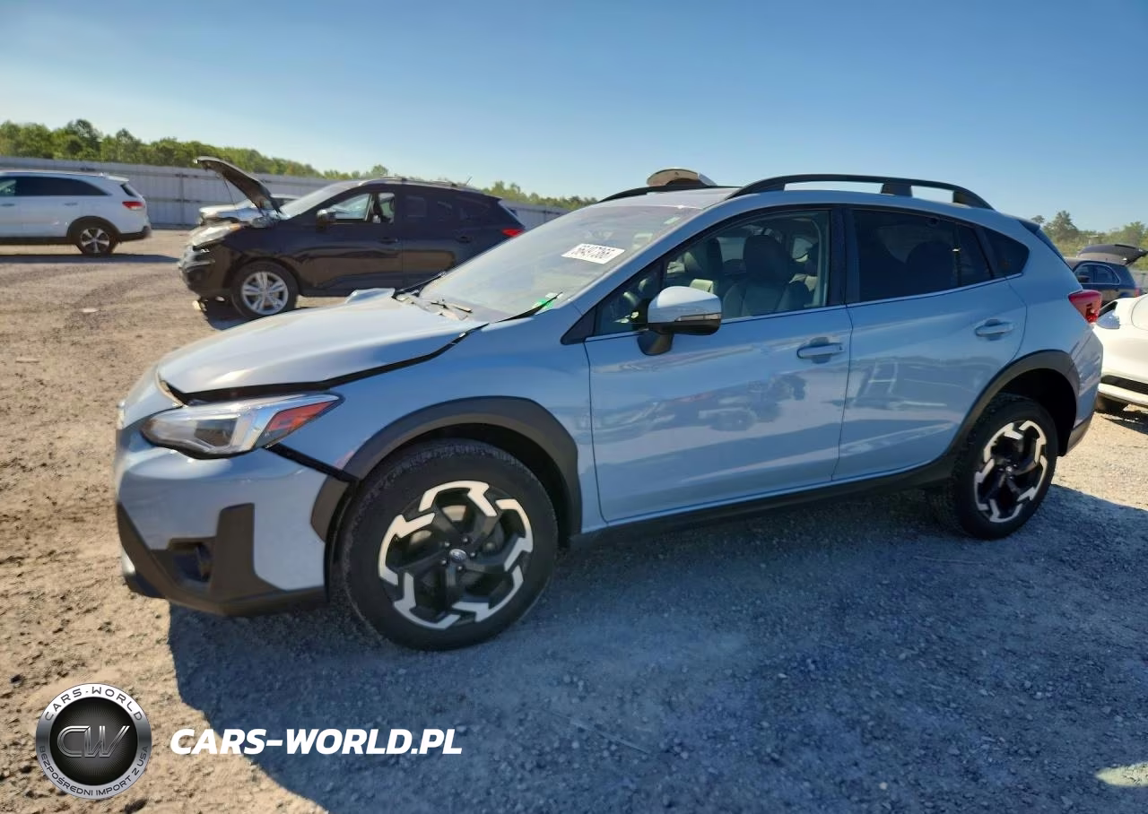 2023 Subaru Crosstrek Limited – zdjęcie 1 z 12