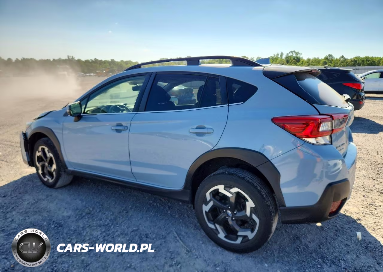 2023 Subaru Crosstrek Limited VIN:JF2GTHNC9PH241995 - 2