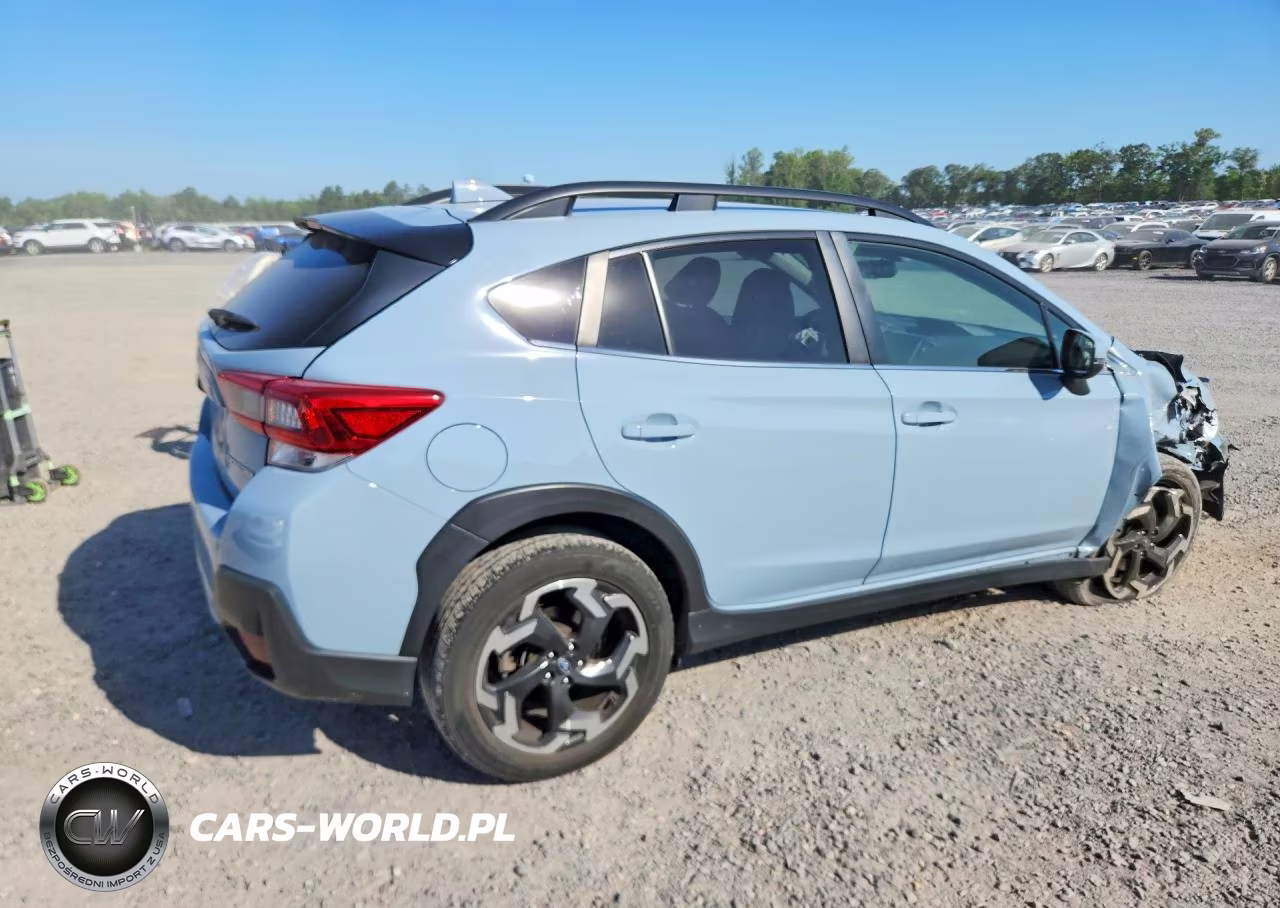 2023 Subaru Crosstrek Limited VIN:JF2GTHNC9PH241995 - 3