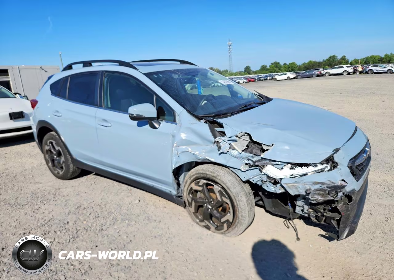 2023 Subaru Crosstrek Limited VIN:JF2GTHNC9PH241995 - 4