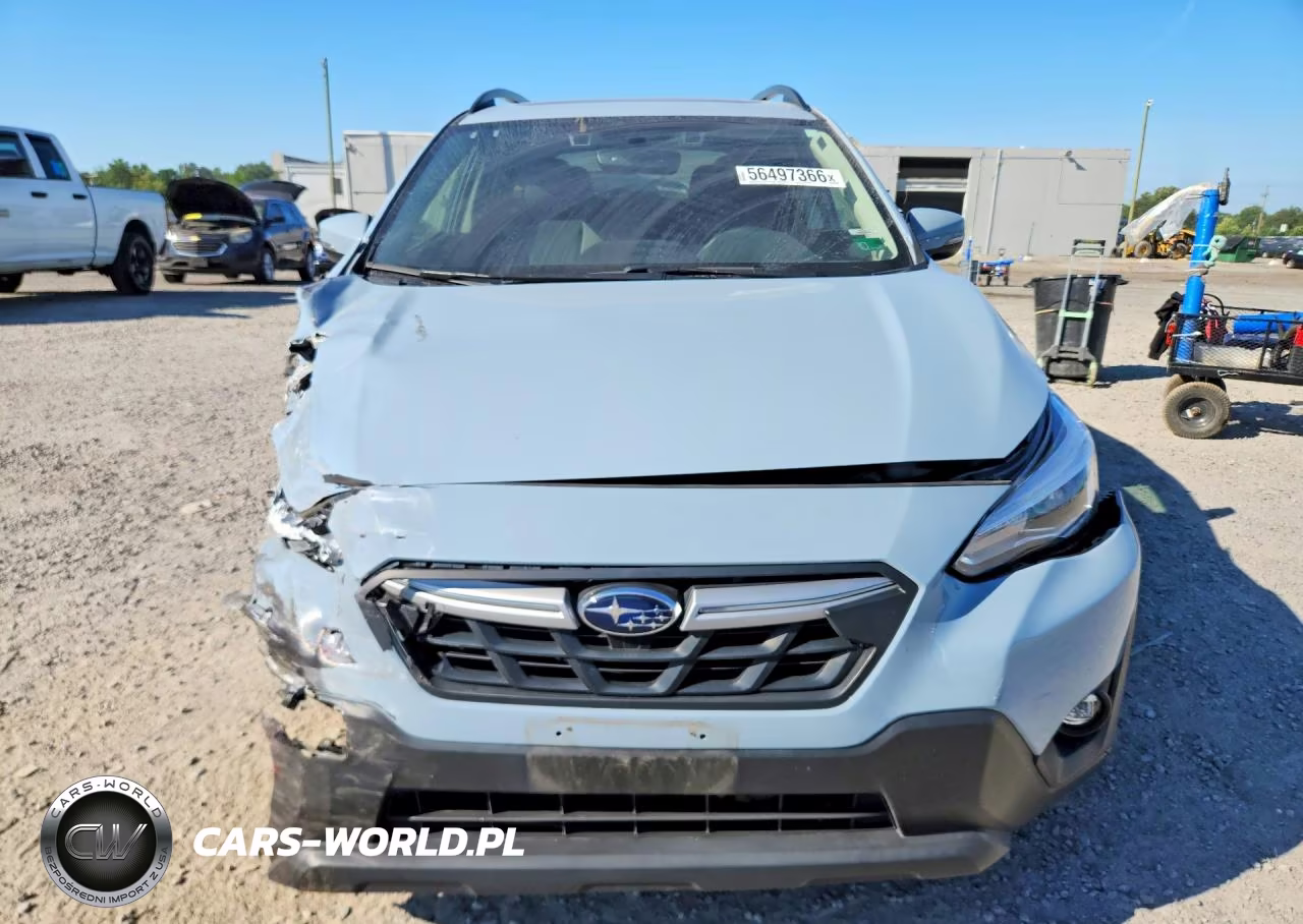 2023 Subaru Crosstrek Limited VIN:JF2GTHNC9PH241995 - 5