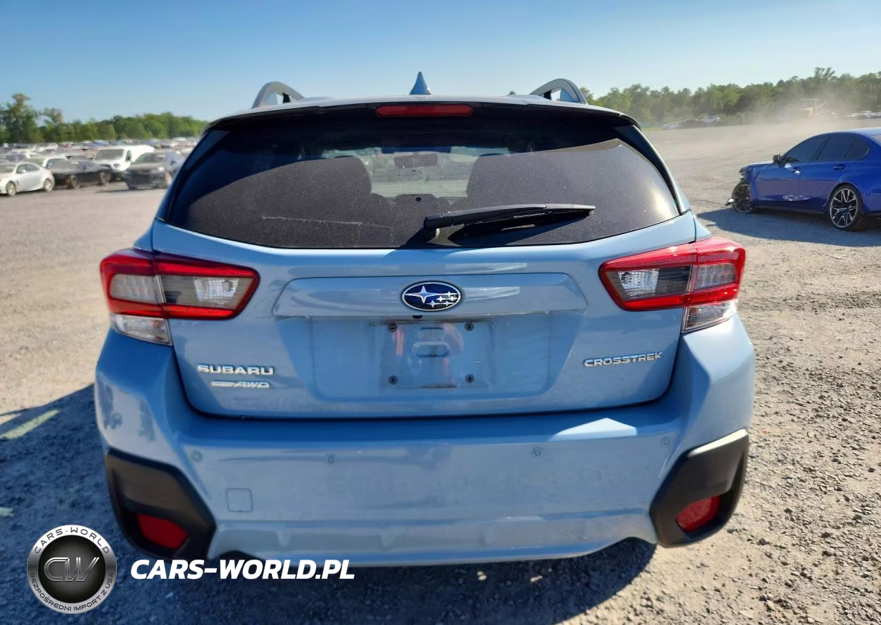 2023 Subaru Crosstrek Limited VIN:JF2GTHNC9PH241995 - 6