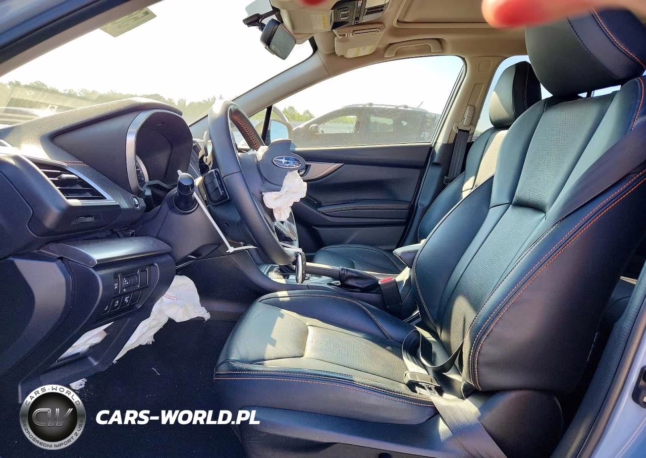 2023 Subaru Crosstrek Limited VIN:JF2GTHNC9PH241995 - 7