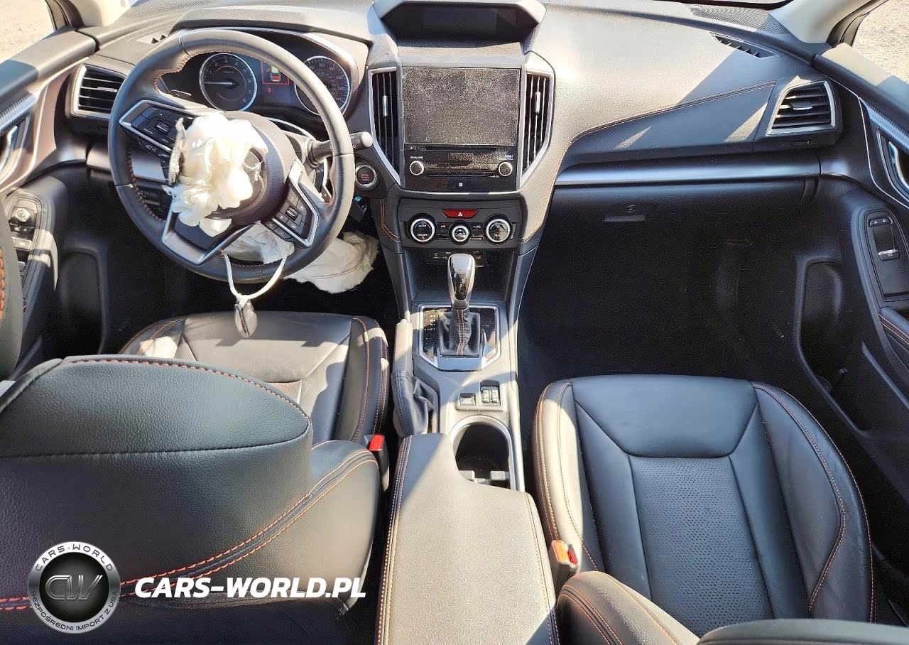 2023 Subaru Crosstrek Limited VIN:JF2GTHNC9PH241995 - 8