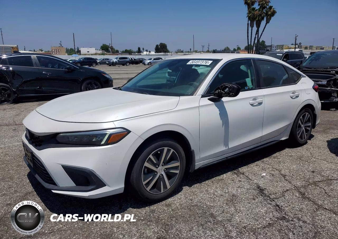 2024 Honda Civic Lx – zdjęcie 1 z 12
