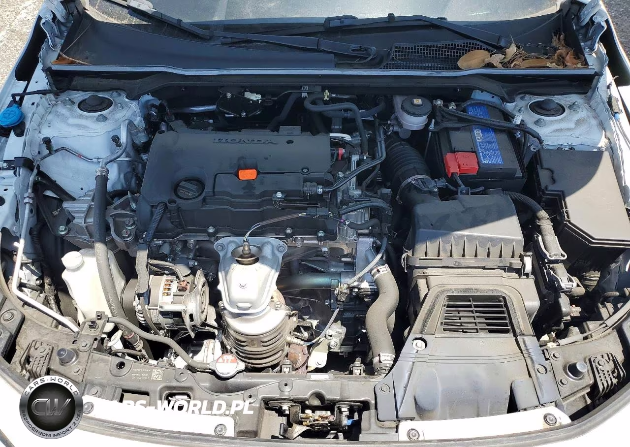 2024 Honda Civic Lx VIN:19XFL2H57RE007500 - 11
