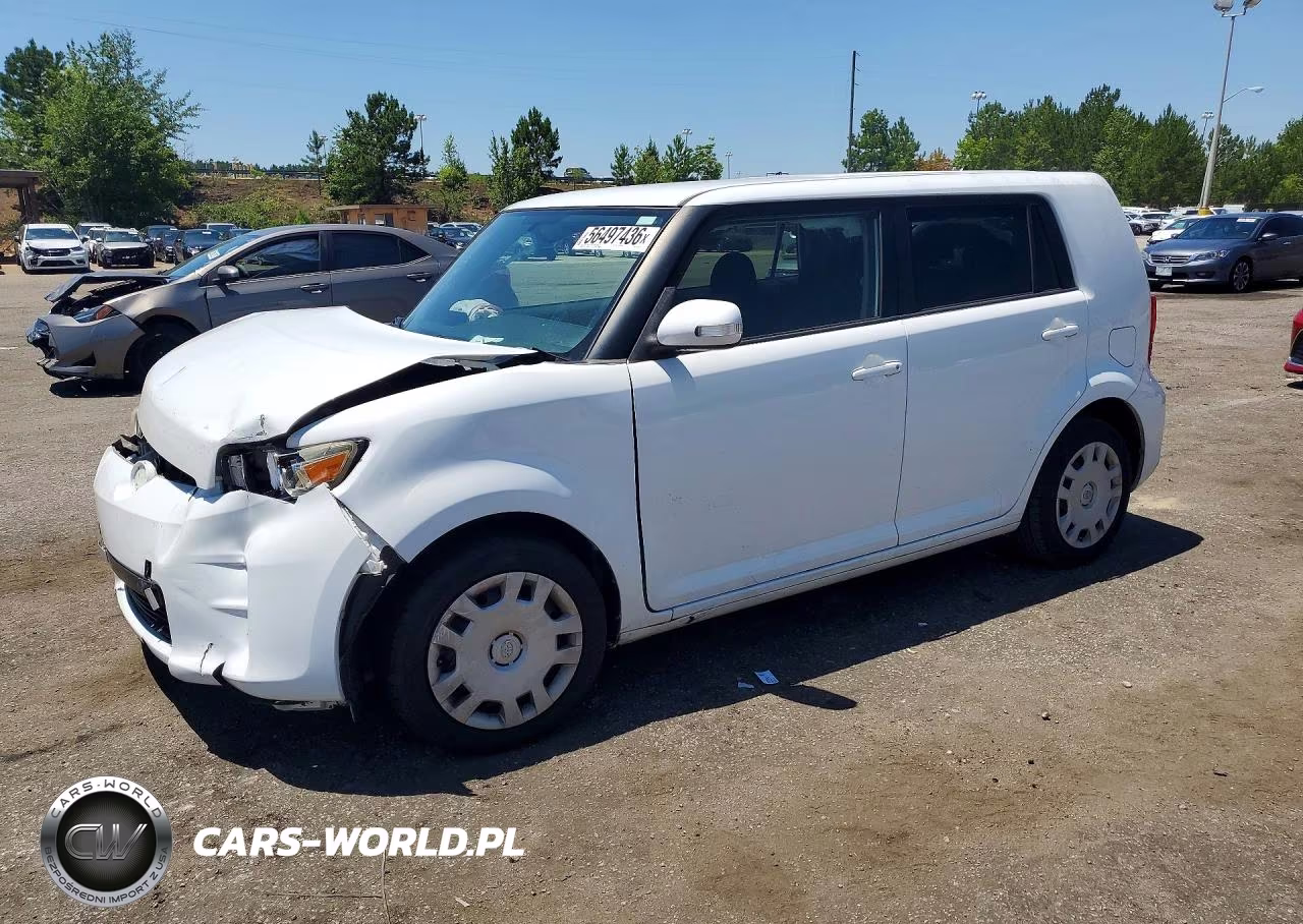 2015 Scion Xb Base – zdjęcie 1 z 12