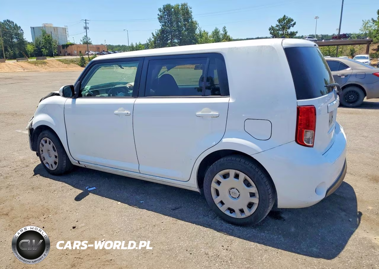 2015 Scion Xb Base VIN:JTLZE4FE6FJ077692 - 2