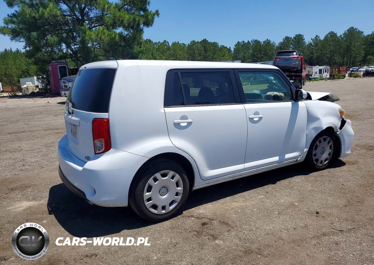 2015 Scion Xb Base VIN:JTLZE4FE6FJ077692 - 3
