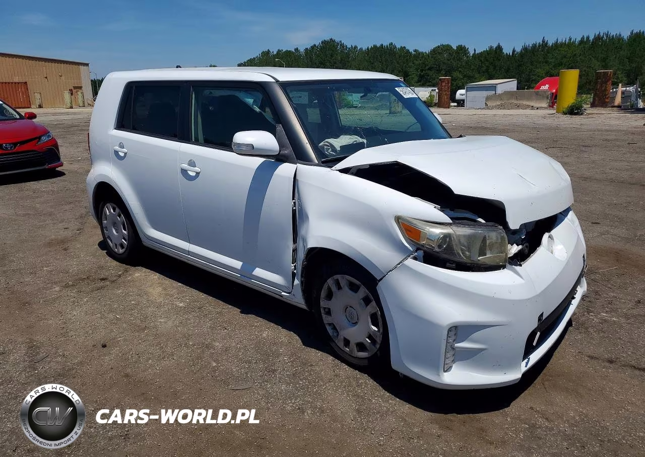 2015 Scion Xb Base VIN:JTLZE4FE6FJ077692 - 4