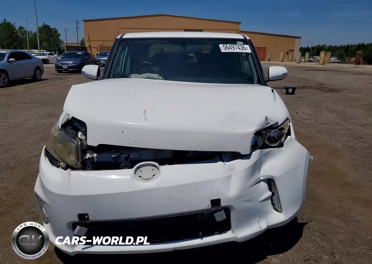 2015 Scion Xb Base VIN:JTLZE4FE6FJ077692 - 5