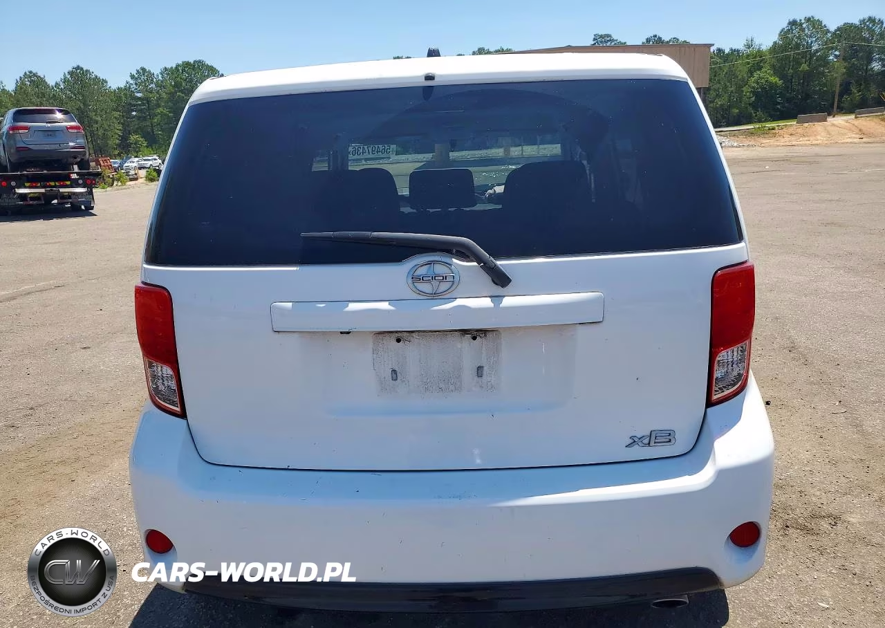 2015 Scion Xb Base VIN:JTLZE4FE6FJ077692 - 6
