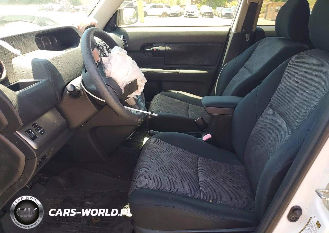 2015 Scion Xb Base VIN:JTLZE4FE6FJ077692 - 7
